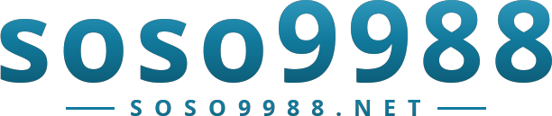 soso9988 logo